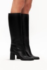 Red Valentino BLACK ‘Avired’ heeled boots
