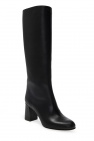 Red Valentino BLACK ‘Avired’ heeled boots