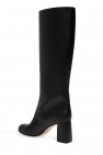 Red Valentino BLACK ‘Avired’ heeled boots