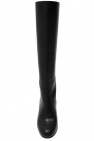 Red Valentino BLACK ‘Avired’ heeled boots