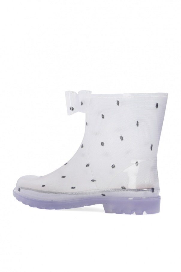 red valentino rain boots