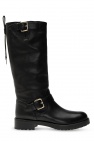 Red Valentino Leather boots
