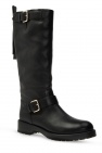 Red Valentino Leather boots
