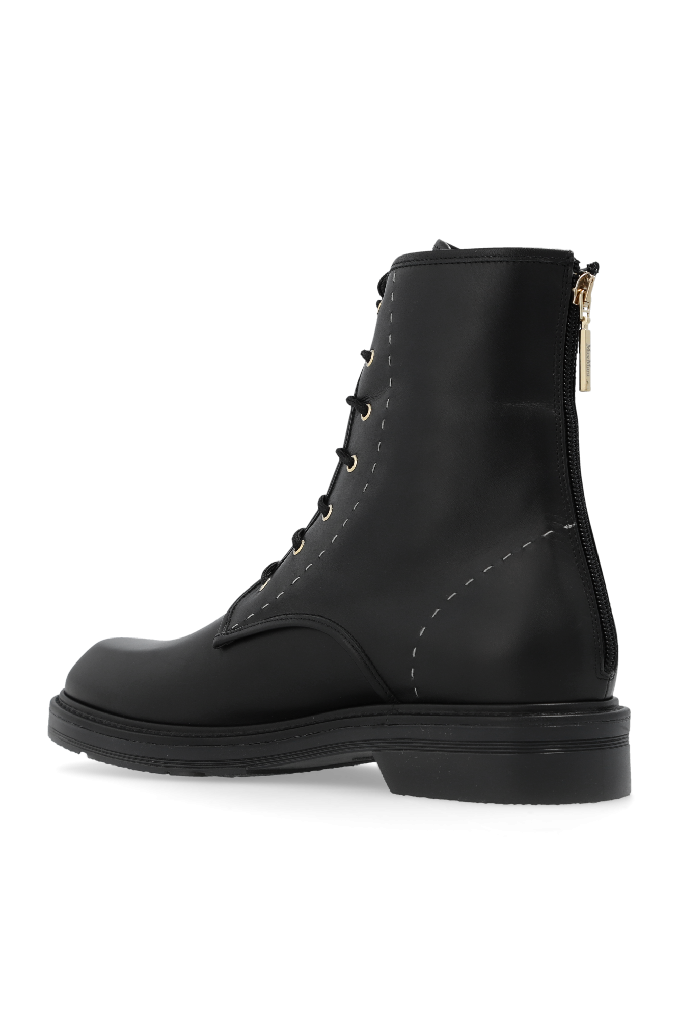 Max Mara Combat boots | Women's Shoes | Vitkac