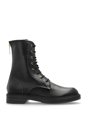 Lederschuhe „Urbancombact“