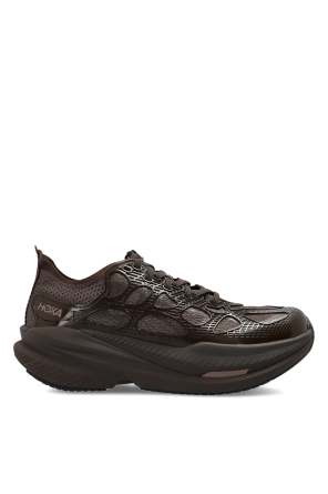 'mach x caged' sports shoes od HOKA