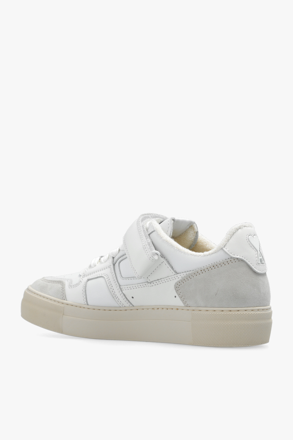 Ami Alexandre Mattiussi Sneakers with logo