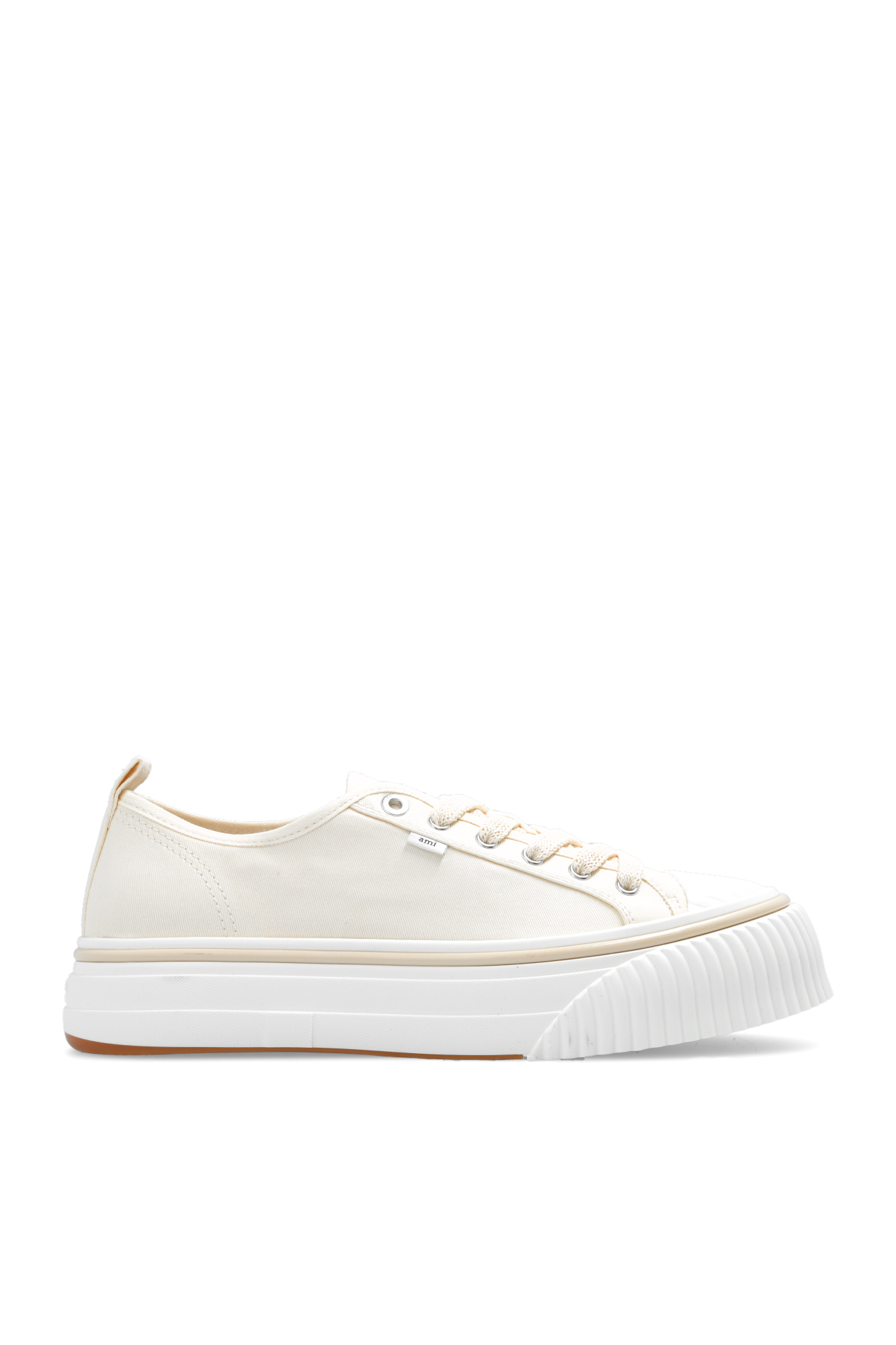 Ami Alexandre Mattiussi Platform sneakers