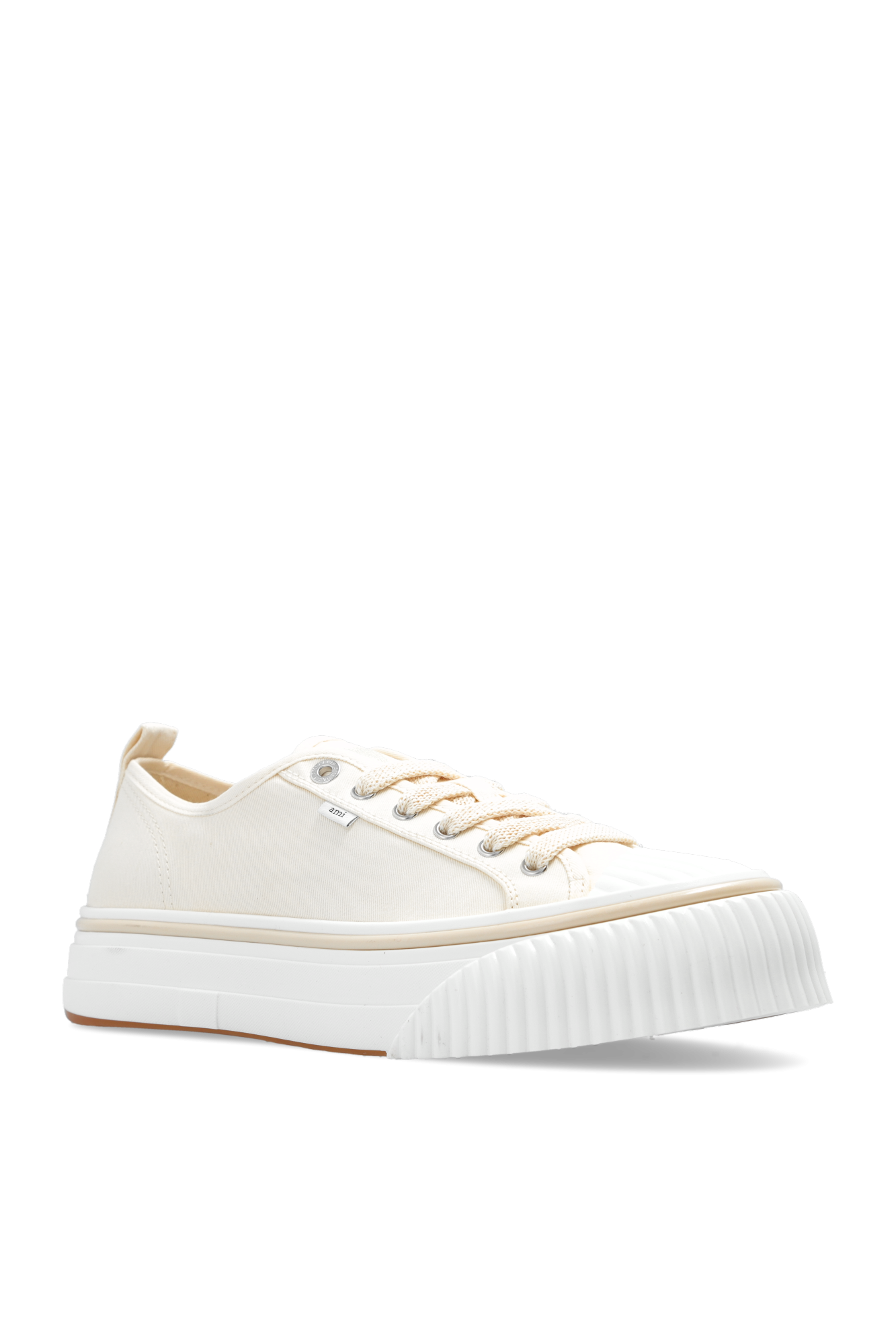 Ami Alexandre Mattiussi Platform sneakers