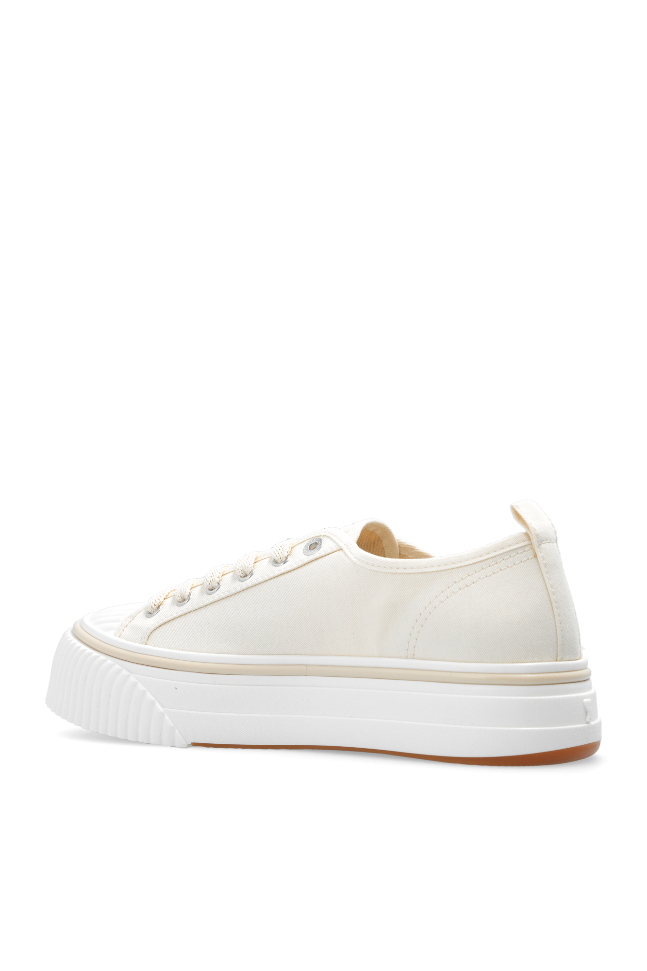 Ami Alexandre Mattiussi Platform sneakers