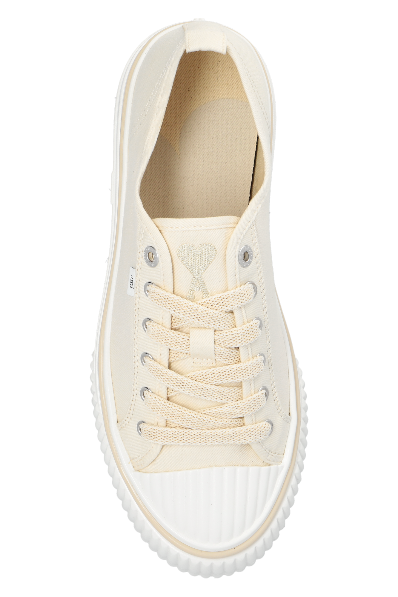 Ami Alexandre Mattiussi Platform sneakers