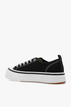 Ami Alexandre Mattiussi fred perry authentic spencer leather tipping sneaker
