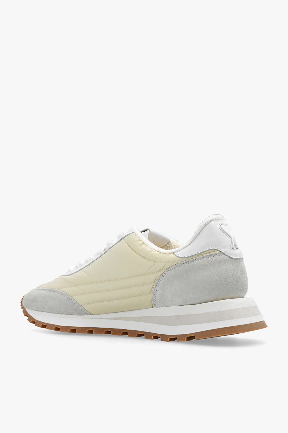 Ami Alexandre Mattiussi Sneakers with logo