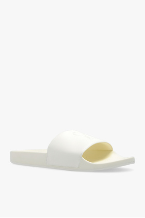 sandals kurt geiger mini olivia 5131069979 mult other Rubber slides with logo