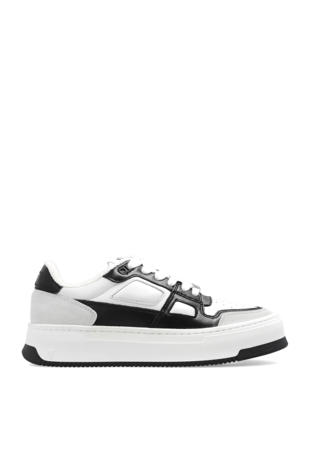 Leather sneakers od Common Projects Summer Edition low-top sneakers Grey