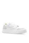 Ami Alexandre Mattiussi Leather sneakers