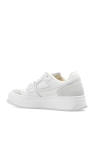 Ami Alexandre Mattiussi Leather sneakers