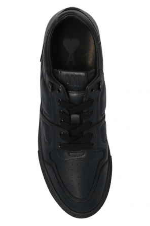 Ami Alexandre Mattiussi Leather sneakers