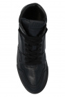 Ami Alexandre Mattiussi Leather sneakers