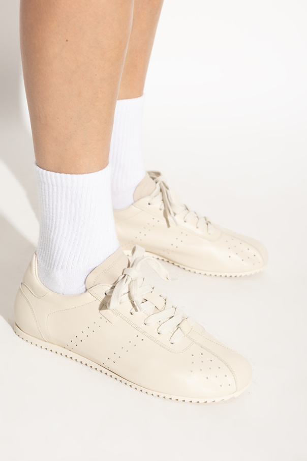 Ami Alexandre Mattiussi Zapatillas deportivas de cuero