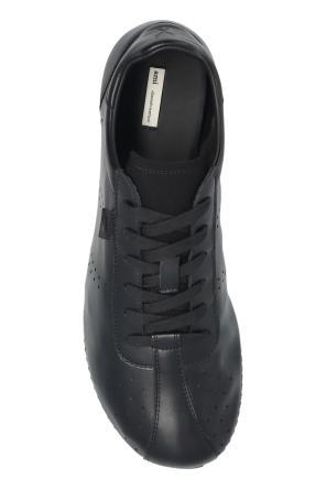 Ami Alexandre Mattiussi Buty sportowe z logo