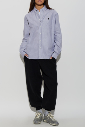 Ami Alexandre Mattiussi Logo sneakers