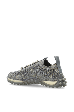 Ami Alexandre Mattiussi Logo sneakers