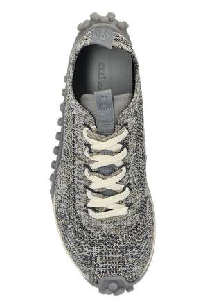 Ami Alexandre Mattiussi Logo sneakers