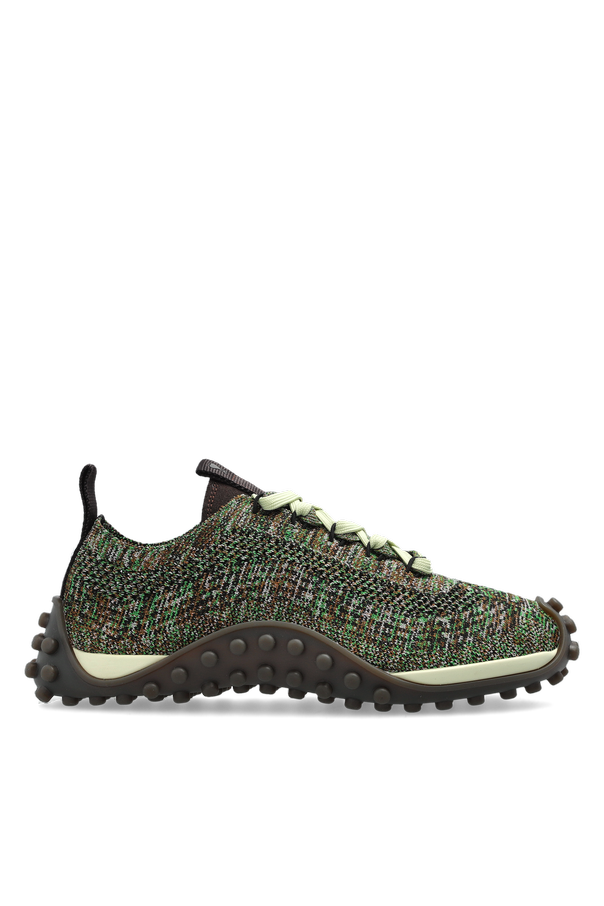 Logo sneakers od Ami Alexandre Mattiussi