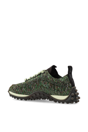 Ami Alexandre Mattiussi Logo sneakers