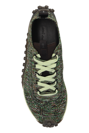 Ami Alexandre Mattiussi Logo sneakers