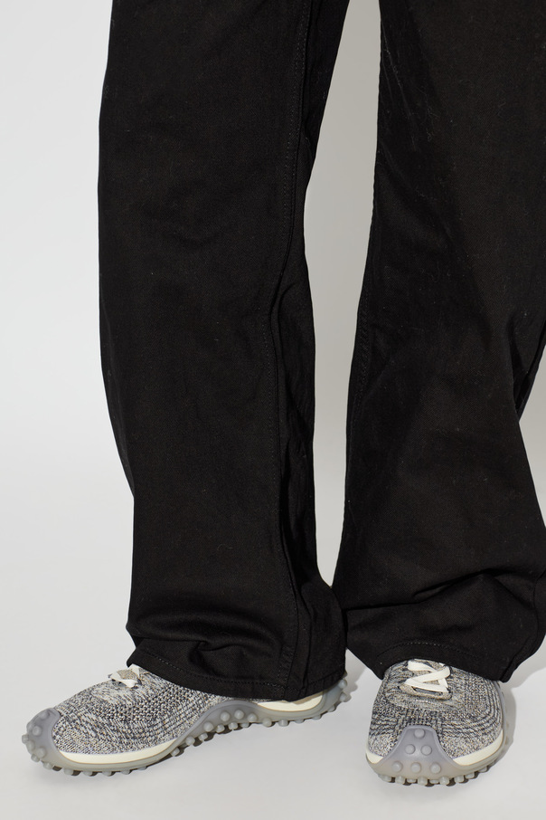 Ami Alexandre Mattiussi Sneaker mit Logo