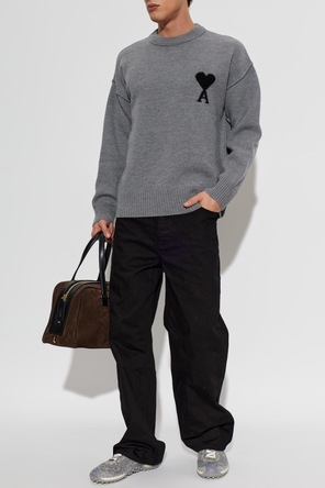 Ami Alexandre Mattiussi Sneaker mit Logo