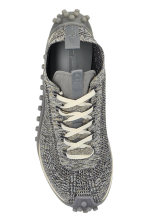 Ami Alexandre Mattiussi Sneaker mit Logo