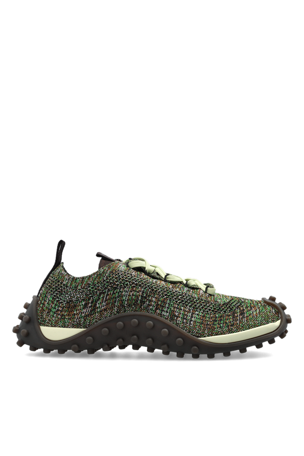 Sports shoes with logo od Ami Alexandre Mattiussi