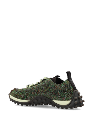 Ami Alexandre Mattiussi Sports shoes with logo
