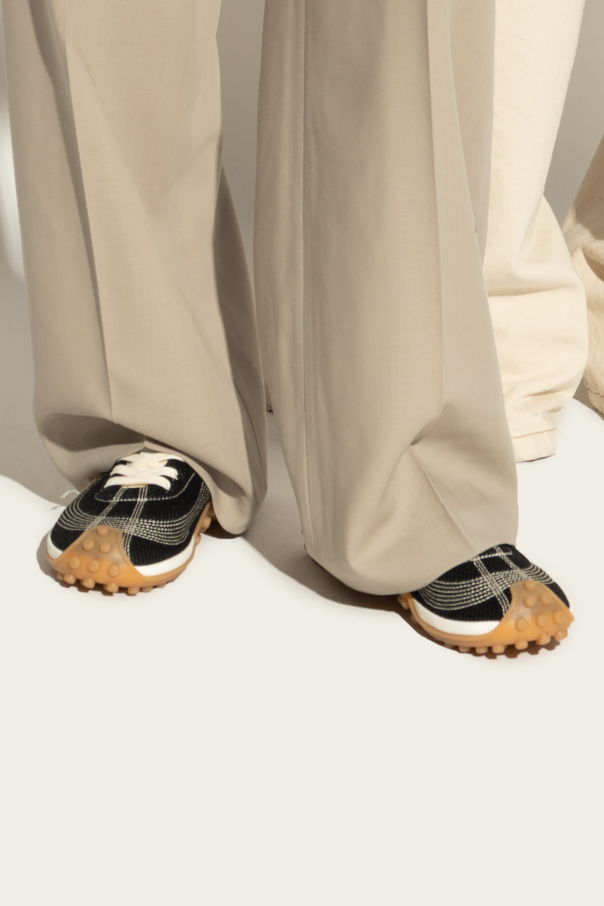 Ami Alexandre Mattiussi Sportschuhe mit Logo