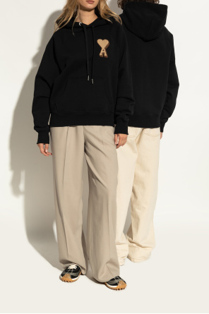 Ami Alexandre Mattiussi Sportschuhe mit Logo