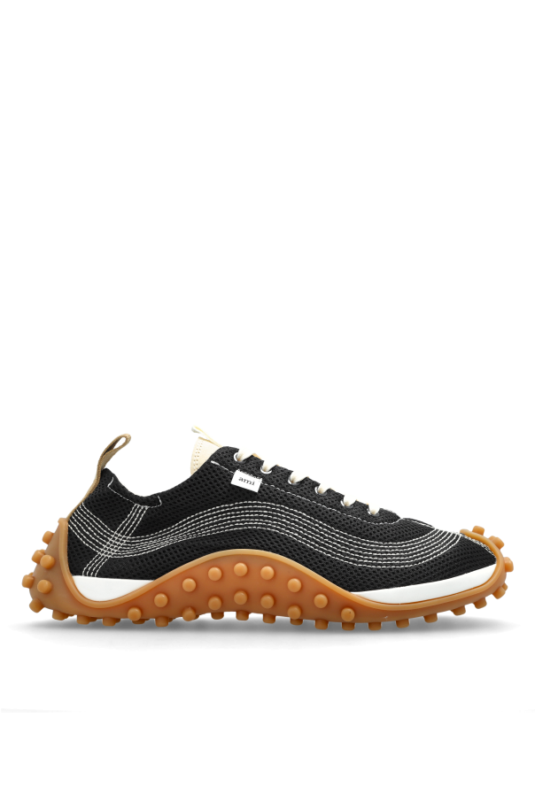 Sports shoes with logo od Ami Alexandre Mattiussi