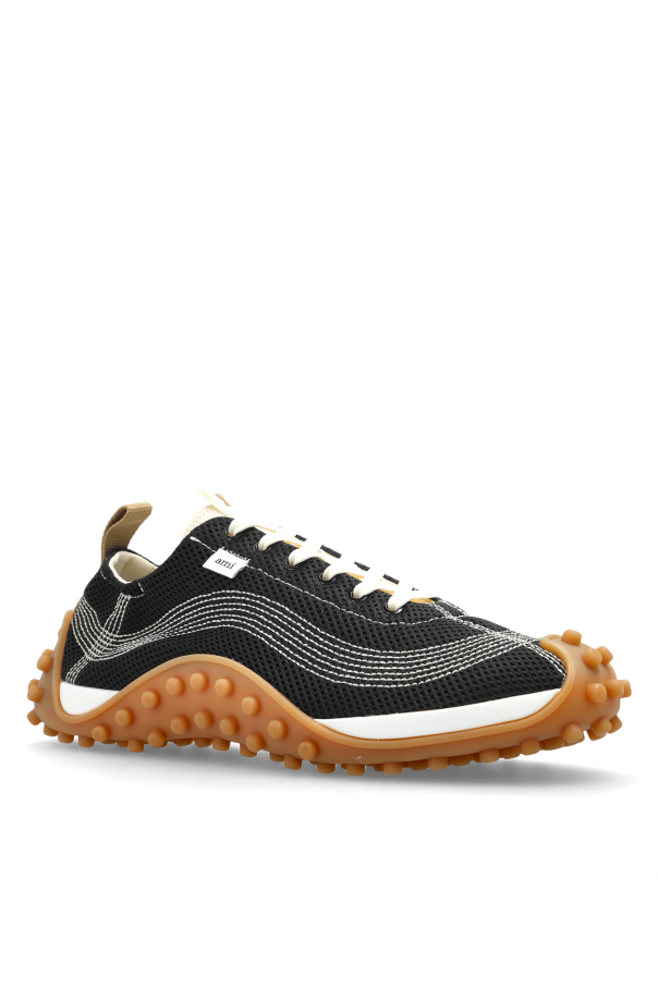 Ami Alexandre Mattiussi Sports shoes with logo