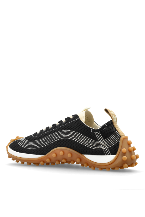 Ami Alexandre Mattiussi Sports shoes with logo