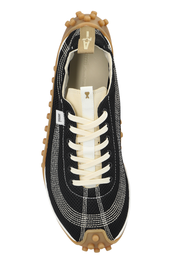 Ami Alexandre Mattiussi Sports shoes with logo