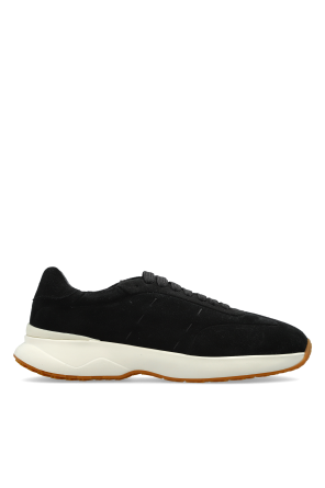 Zapatillas deportivas de ante