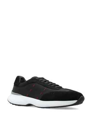 Kiton Buty sportowe z logo