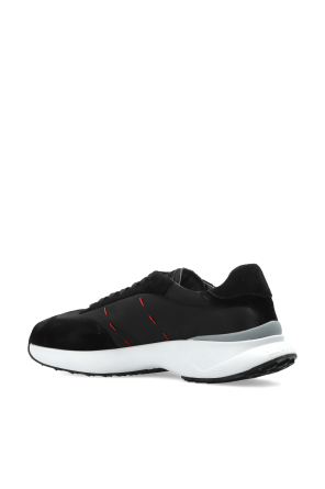 Kiton Buty sportowe z logo