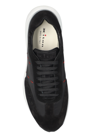 Kiton Buty sportowe z logo