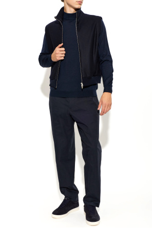 Kiton Suede sports shoes