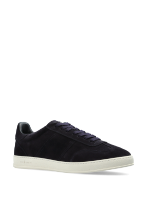 Kiton Suede sports shoes