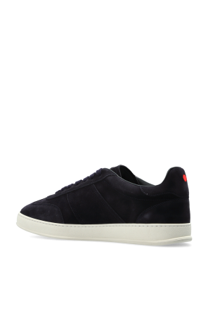Kiton Suede sports shoes