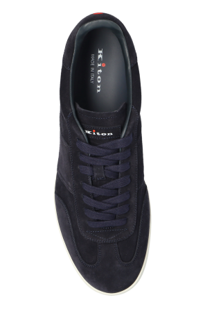 Kiton Suede sports shoes